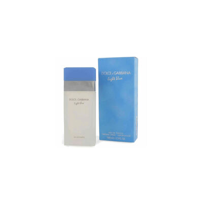 Perfume Light Blue 100ml EDT Dolce & Gabbana Mujer